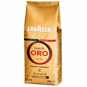 Кава в зернах Lavazza Qualita Oro - 250 g