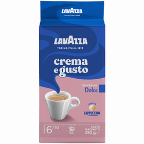 Кава мелена Lavazza Crema e Gusto Gusto Dolce - 250 g