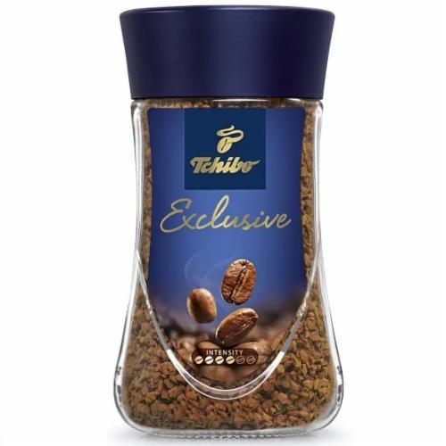 Кава розчинна Tchibo Exclusive - 100 g, фото 1