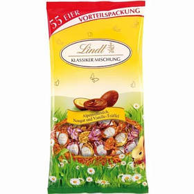 Lindt Шоколадні цукерки Klassiker Mischung - 288 g