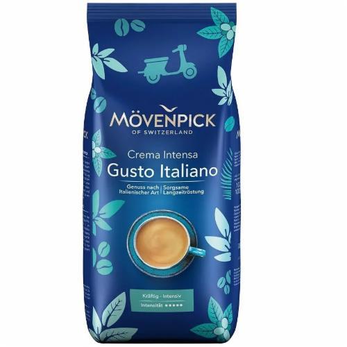 Кава в зернах Movenpick Intensa Gusto Italiano інтенсивна 1 kg, фото 1