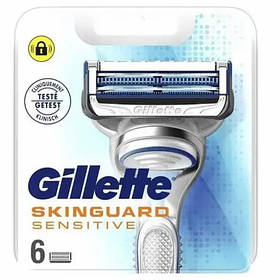 Станок для гоління Gillette Fusion 5 лез 1 станок + 2 шт