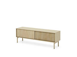 Тумба під ТВ Perfect Home Таво / Tavo 2D/153 2-дверна Дуб кремона (PFH-091398), фото 1