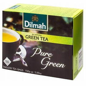 Чай розсипний Dilmah Pure Green (Зелений) - 100 g