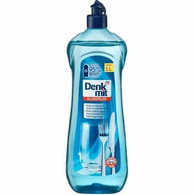 DM Ополіскувач для посудомийної машини Klarspuller - 1 L