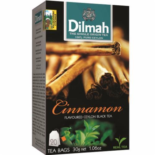 Чай Dilmah Cinnamon (Кориця), 20 tea bags - 30 g, фото 1