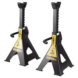 Підставка автомобільна з опорами регульована 2т (2 шт.) SIGMA (6145061)