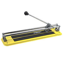 Плиткоріз ручний дві напрямні 400 мм SIGMA (8223781)