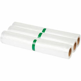 Плівка до вакууматора Silver Crest 3 шт (20 cm / 3 m)