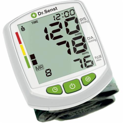 Тонометр Dr. Senst BP880W174, фото 1