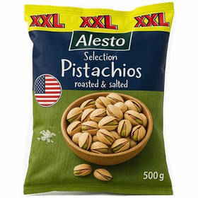 Фісташки Alesto смажені, солені - 500 g