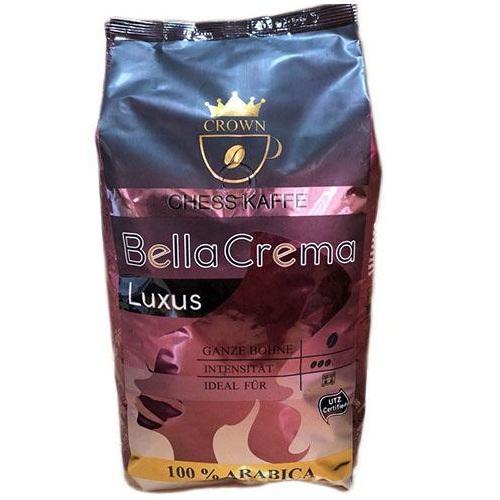 Chess Kaffee Кава в зернах Bella Crema Luxus — 1 kg, фото 1
