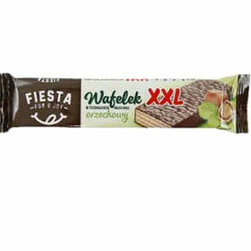Вафлі Fiesta з смаком горіху Hazelnut XXL - 50 g