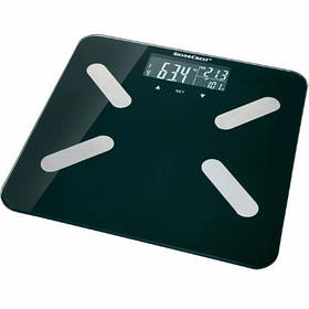 Ваги підлогові аналітичні Silver Crest SPWD 180 A2 black