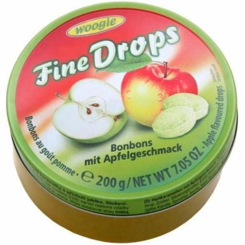 Woogie Льодяники з яблучним смаком - 200 g, фото 1