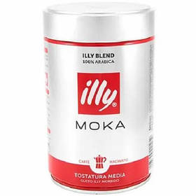 Кава в зернах Illy Classico, 100% Arabika (7580) - 250 g