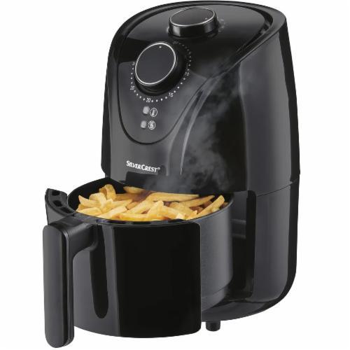 Аерофритюрниця Silver Crest SHF 1000 B1, 1,6 L, фото 1