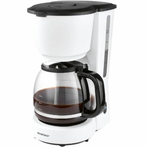 Кавоварка Silver Crest SKMK 1000 D2 white, фото 1