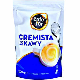 Cafe d'Or Сухе молоко Cremista do Kawy — 200 g