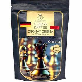 Кава розчинна Chess Kaffee Cronat Crema - 200 g