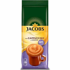 Капучіно Jacobs Cappuccino Choco - 500 g