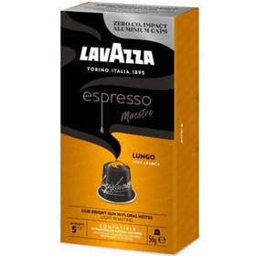 Кава в капсулах Lavazza NCC ALU Espresso Lungo 10 шт. - 55 g