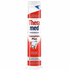 Зубна паста Theramed Complete Plus - 100 ml
