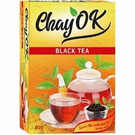 Чай розсипний Chayok Black Tea - 80 g
