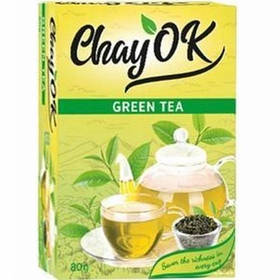 Чай розсипний Chayok Green Tea - 80 g