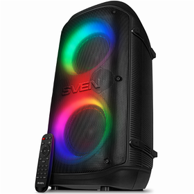 Портативна акустична система Sven PS-800 black