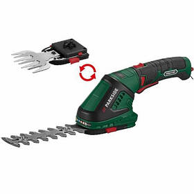 Секатор акумуляторний Parkside PGSA 4 B3, 4 V (2 in 1)