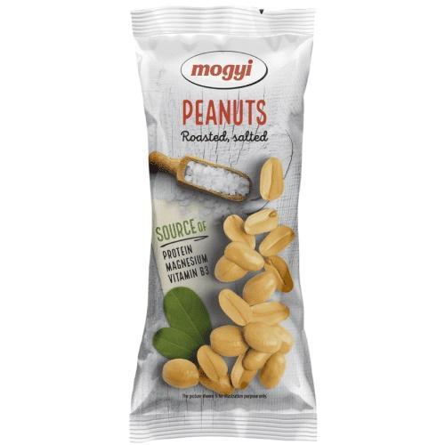 Арахіс Mogyi Смажений, солений - 85 g, фото 1