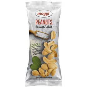 Арахіс Mogyi Смажений, солений - 85 g