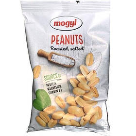 Арахіс Mogyi Смажений, солений - 150 g