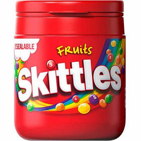 Драже Skittles Fruits - 125 g