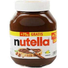 Шоколадна паста Nutella Classic - 825 g
