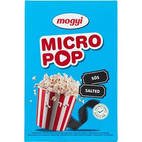 Попкорн Mogyi MicroPOP Salted - 100 g