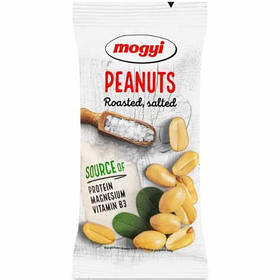 Арахіс Mogyi Смажений, солений - 50 g