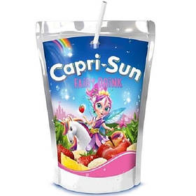Сік Capri-Sun Fairy Drink (упаковка 4 x 10 шт) - 200 ml