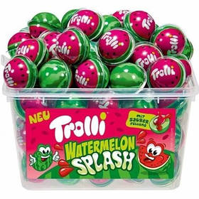 Цукерки желейні Trolli Watermelon Splash (60 шт.) - 1128 g