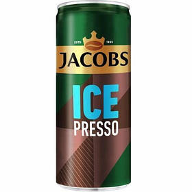 Кавовий напій Jacobs Icepresso - 250 ml
