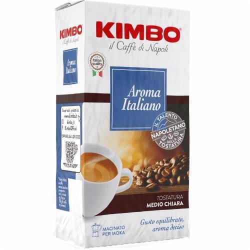 Кава мелена Kimbo Aroma Italiano — 250 g, фото 1