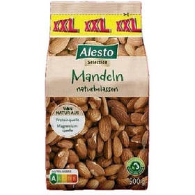 Мигдаль Alesto Mandeln XXL - 500 g