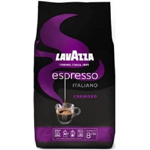 Кава в зернах Lavazza Espresso Italiano Cremoso - 1 kg, фото 1