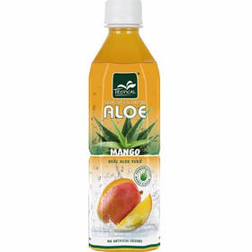 Напій Tropical Aloe Vera Mango (Манго) - 500 ml
