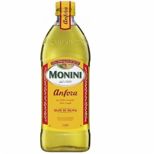 Олія оливкова Monini Anfora (рафінована) - 1 L, фото 1
