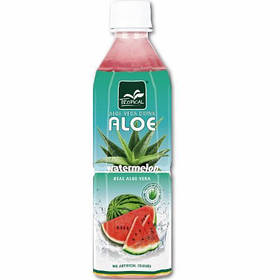 Напій Tropical Aloe Vera Watermelon (Кавун) - 500 ml