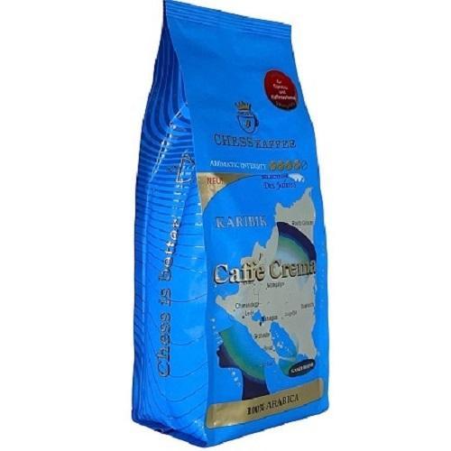 Кава в зернах Chess Kaffee Karibik Caffe Crema - 500 g, фото 1