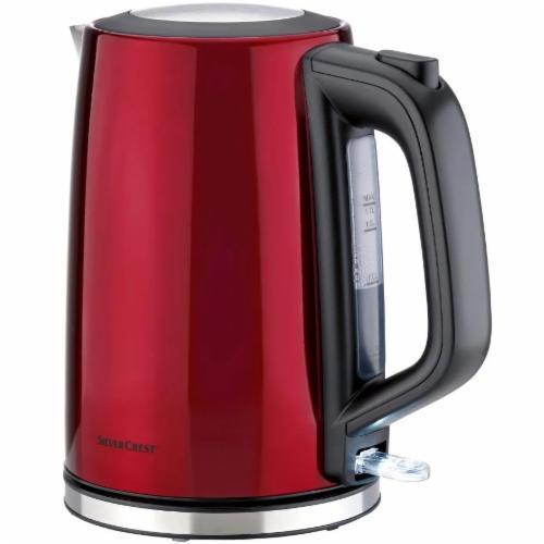 Чайник електричний Silver Crest SWKE 3100 F1 red, фото 1
