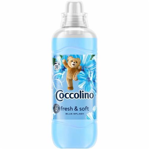 Coccolino Ополіскувач для білизни Blue Splash, 39 WA - 975 ml, фото 1